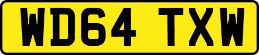WD64TXW