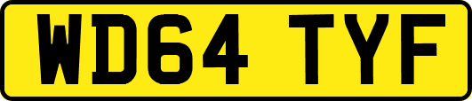 WD64TYF