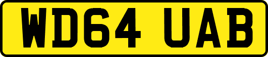 WD64UAB