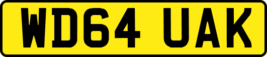 WD64UAK