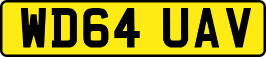 WD64UAV