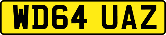 WD64UAZ