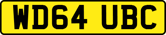 WD64UBC