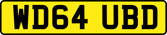 WD64UBD