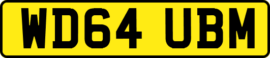 WD64UBM