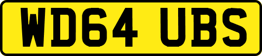 WD64UBS