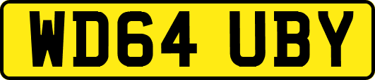 WD64UBY