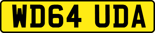 WD64UDA