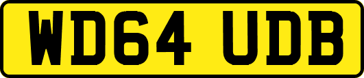 WD64UDB