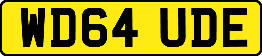 WD64UDE