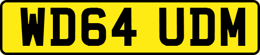 WD64UDM