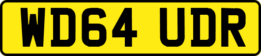 WD64UDR