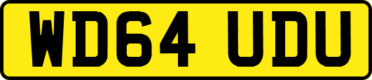 WD64UDU