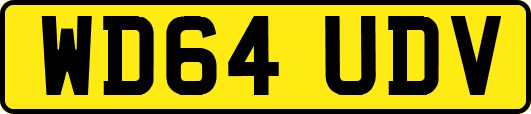 WD64UDV