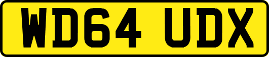 WD64UDX