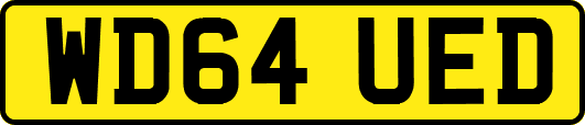 WD64UED