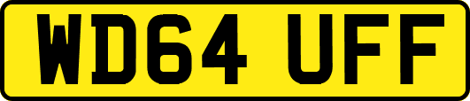 WD64UFF