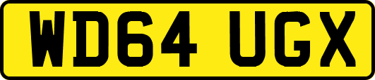 WD64UGX