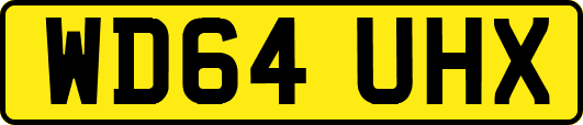 WD64UHX