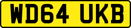 WD64UKB