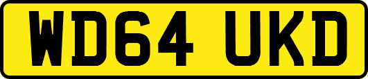 WD64UKD