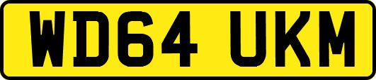 WD64UKM