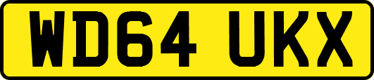 WD64UKX