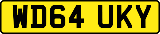 WD64UKY
