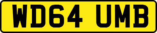 WD64UMB