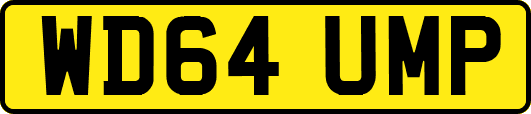 WD64UMP