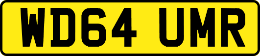 WD64UMR