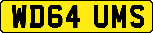 WD64UMS