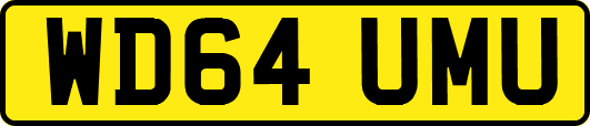 WD64UMU