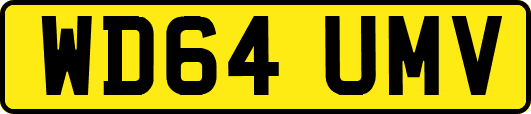 WD64UMV