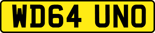 WD64UNO