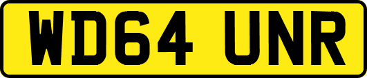 WD64UNR