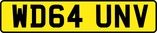 WD64UNV