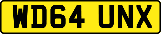 WD64UNX