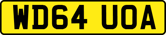 WD64UOA