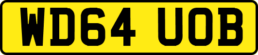 WD64UOB