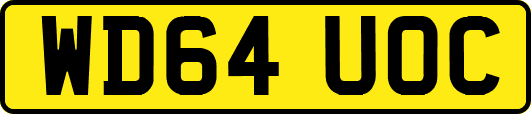 WD64UOC