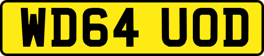 WD64UOD