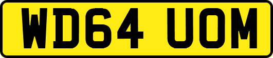WD64UOM
