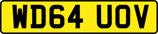 WD64UOV