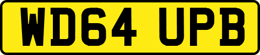 WD64UPB