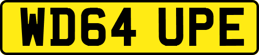 WD64UPE