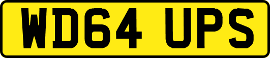 WD64UPS