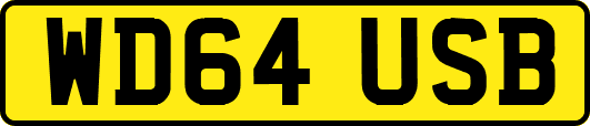 WD64USB