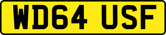 WD64USF