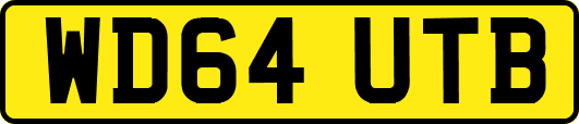 WD64UTB